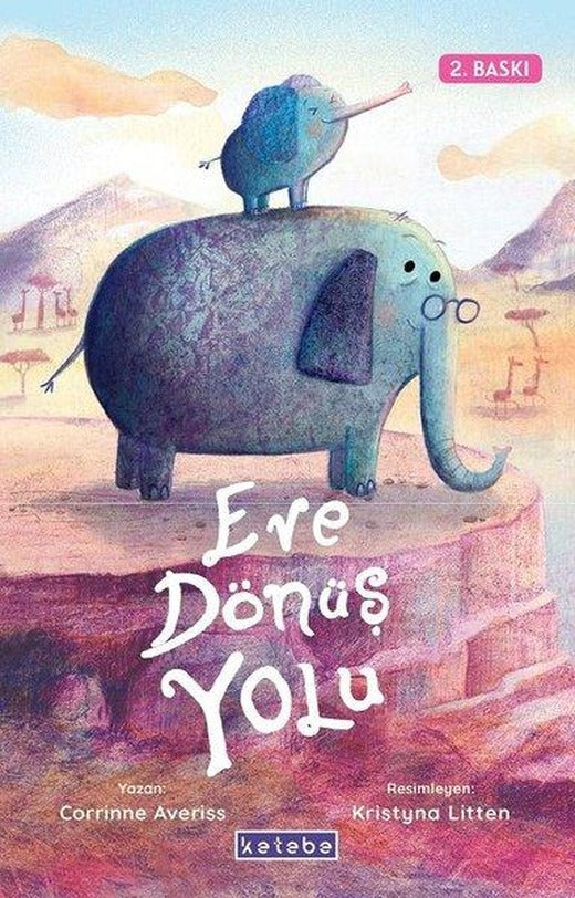 Eve Dönüş Yolu | Ketebe (Ciltli)