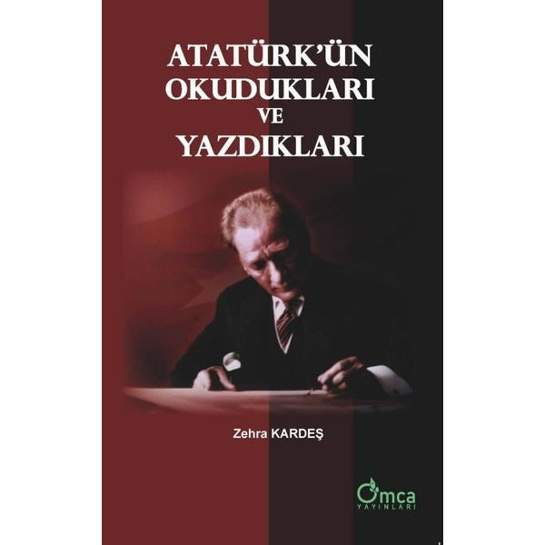 Atatürk'ün Okudukları ve Yazdıkları | Omca