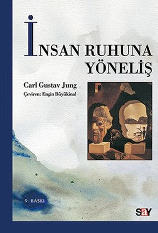 İnsan Ruhuna Yöneliş | Say Yayınları