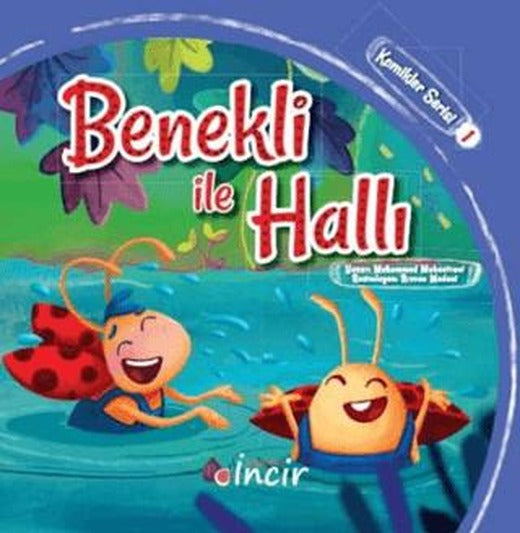 Benekli İle Hallı