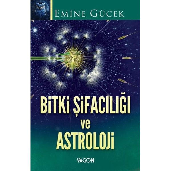 Bitki Şifacılığı ve Astroloji | Vagon Kitap