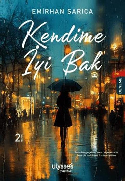 Kendime İyi Bak
