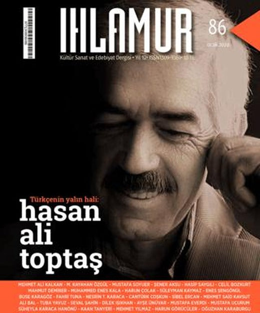 Ihlamur Dergisi Sayı: 86 Ocak 2020 | Ihlamur Dergisi Yayınları (Ciltsiz)