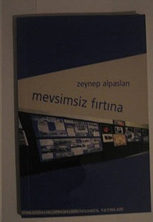 Mevsimsiz Fırtına | İnsancıl Yayınları