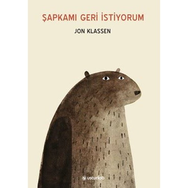 Şapkamı Geri İstiyorum | Usturlab Kitap (Ciltsiz)