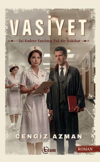 Vasiyet | Tılsım Yayınevi (Ciltsiz) - Resim 1