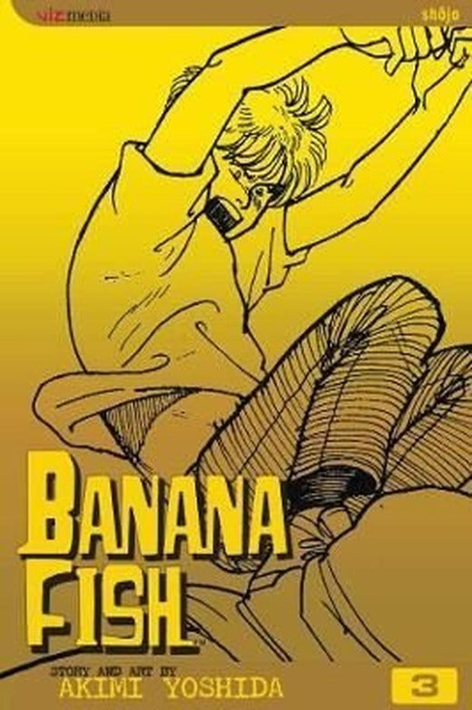 Banana Fish Vol. 3 : 3 | Viz Media, Subs. of Shogakukan Inc