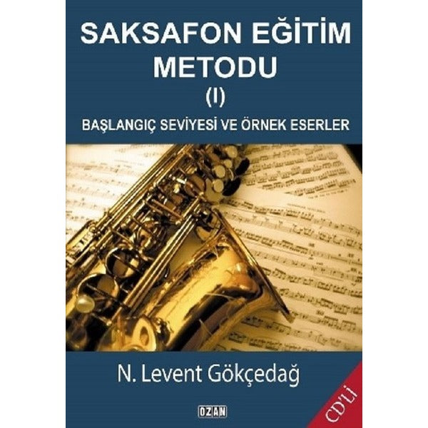 Saksafon Eğitim Metodu - 1