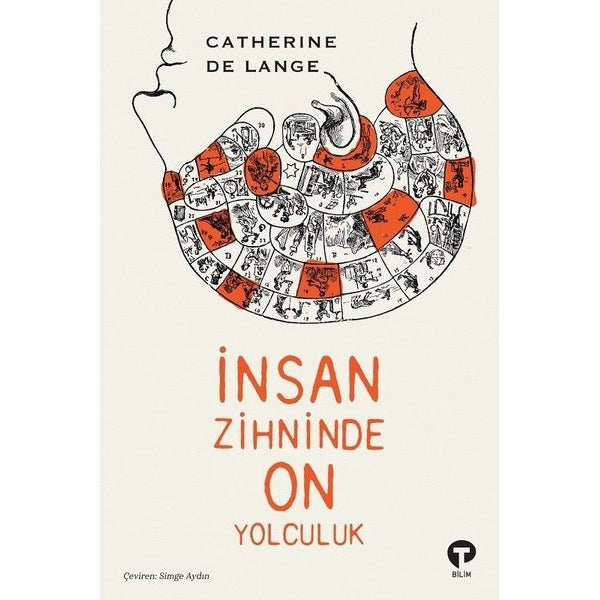 İnsan Zihninde On Yolculuk | Turkuvaz Yayınları