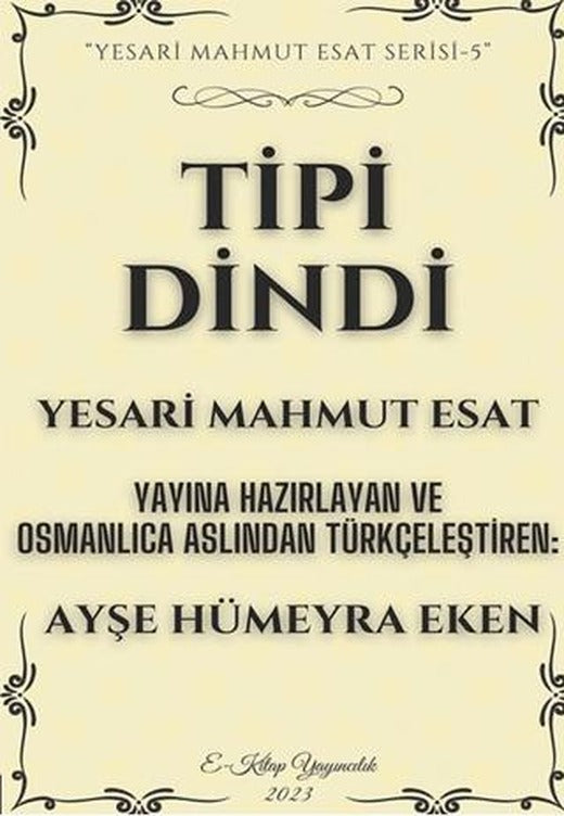 Tipi Dindi