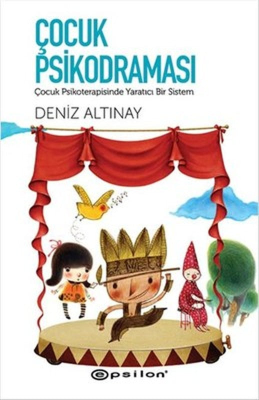 Çocuk Psikodraması | Epsilon Yayınevi
