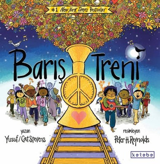 Barış Treni | Ketebe Yayınları