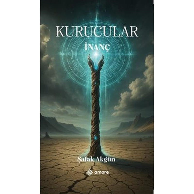 Kurucular - İnanç | Amore Yayınları (İnce Kapak)