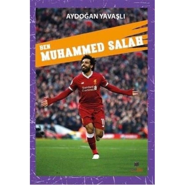 Ben Muhammed Salah | Nova Kids (İnce Kapak)