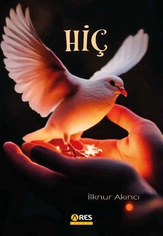 Hiç | Ares Kitap (İnce Kapak)