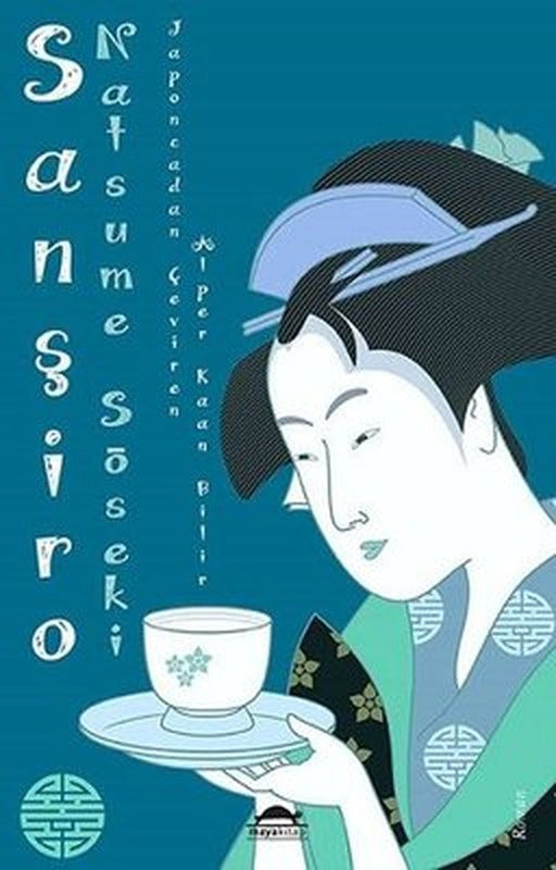 Sanşiro | Maya Kitap