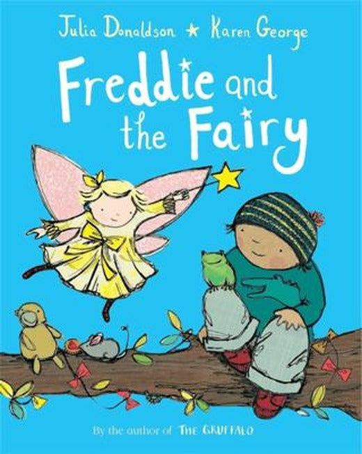 Freddie and the Fairy | Pan Macmillan (Ciltsiz)