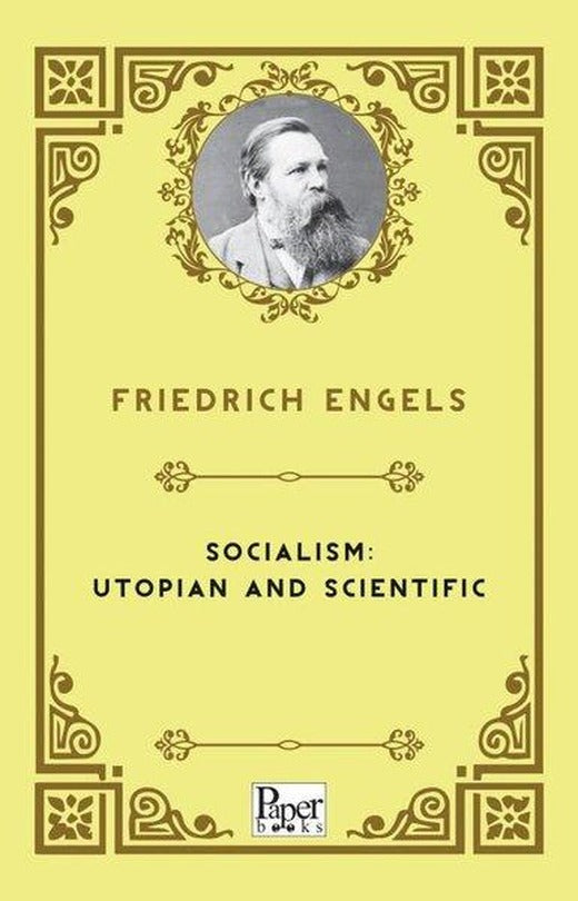 Socialism: Utopian and Scientific | Paper Books (İnce Kapak)