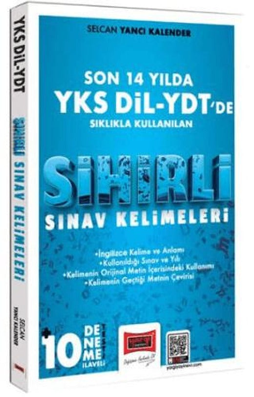 YKS-Dil ve YDT İçin Son 14 Yılda Sıklıkla Kullanılan Sihirli Sınav Kelimeleri