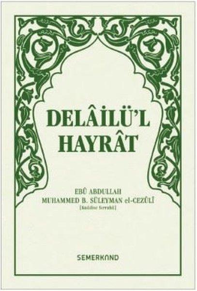 Delailü'l Hayrat-Hafız Boy Yeşil Kapak | Semerkand Yayınları (İnce Kapak) - Resim 1