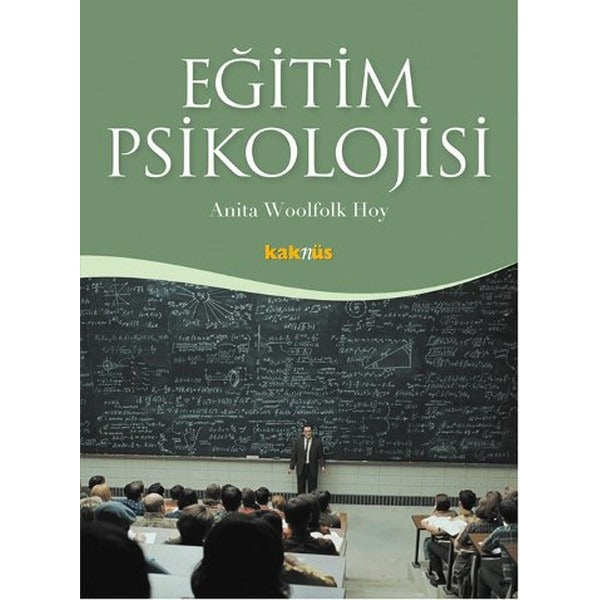 Eğitim Psikolojisi | Kaknüs Yayınları (İnce Kapak)