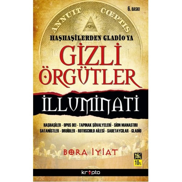 Gizli Örgütler İlluminati