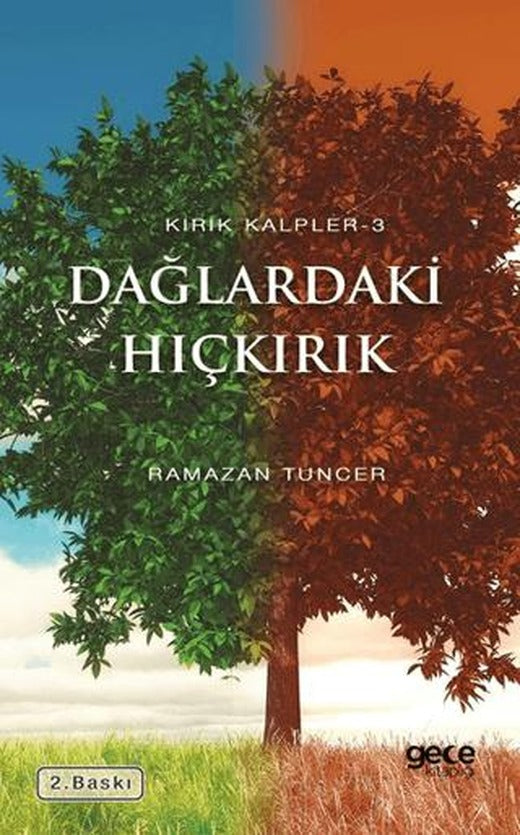 Dağlardaki Hıçkırık | Gece Kitaplığı (Ciltsiz)