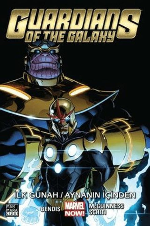 Guardians Of The Galaxy