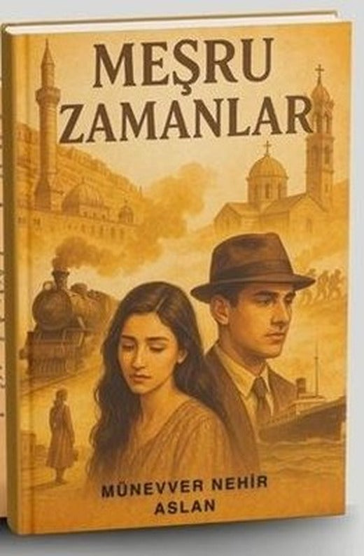 Meşru Zamanlar | MST Ajans Production (İnce Kapak)