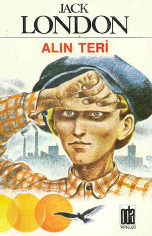 Alın Teri | Oda Yayınları (İnce Kapak)