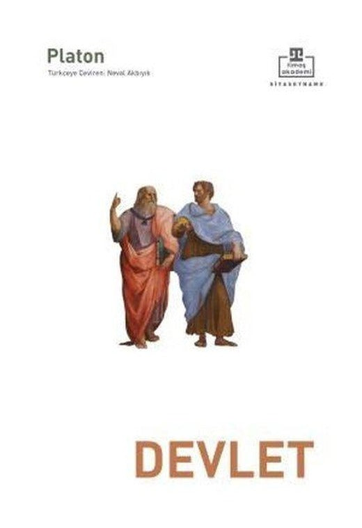 Devlet | Timaş Akademi (İnce Kapak)