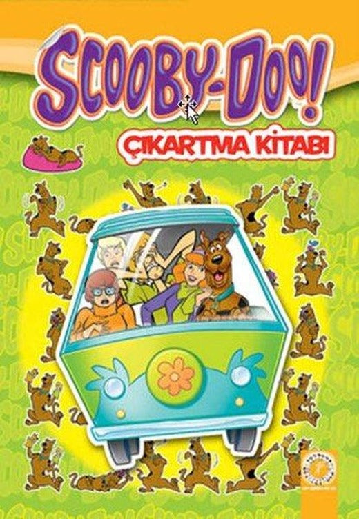 Scooby - Doo! | Artemis Yayınları (İnce Kapak)