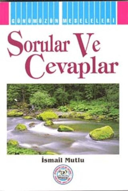 Sorular ve Cevaplar | Mutlu Yayınevi (Ciltsiz)