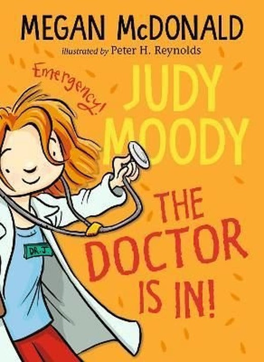 Judy Moody: The Doctor Is In! | Walker Books