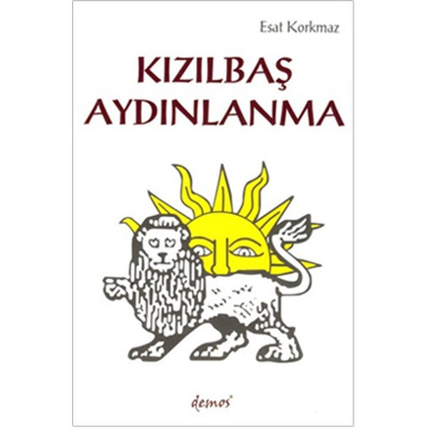 Kızılbaş Aydınlanma | Demos Yayınları (İnce Kapak)