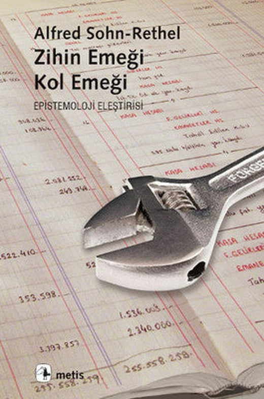 Zihin Emeği Kol Emeği | Metis Yayınları