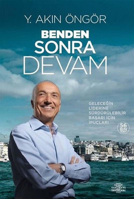 Benden Sonra Devam - Geleceğin Liderine Sürdürülebilir Başarı için İpuçları | Ofset Yapımevi