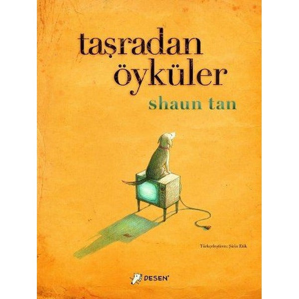 Taşradan Öyküler | Desen Yayınları (Ciltli)