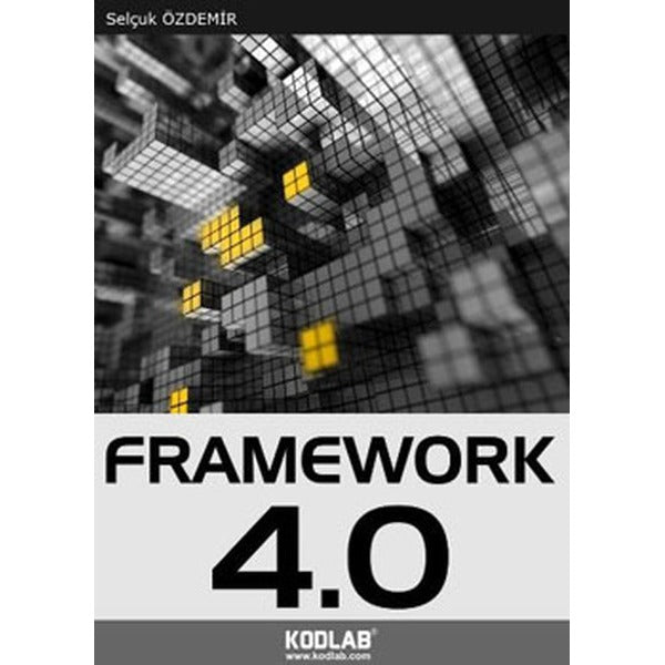Framework 4.0 | Kodlab (İnce Kapak)