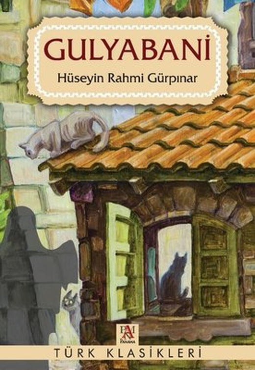 Gulyabani | Panama Yayıncılık