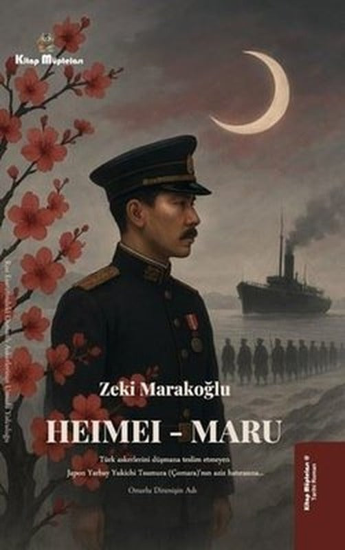Heimei-Maru | Kitap Müptelası Yayınları (İnce Kapak)