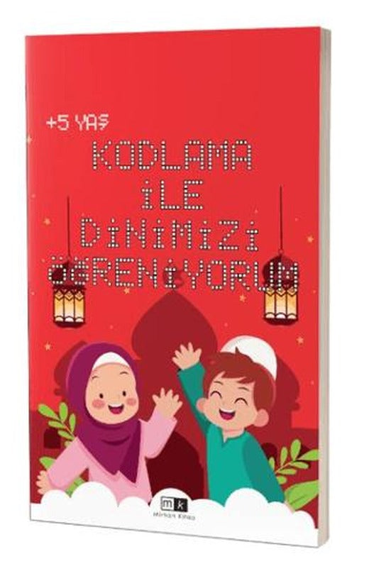 Kodlama İle Dinimizi Öğreniyorum 5+ Yaş