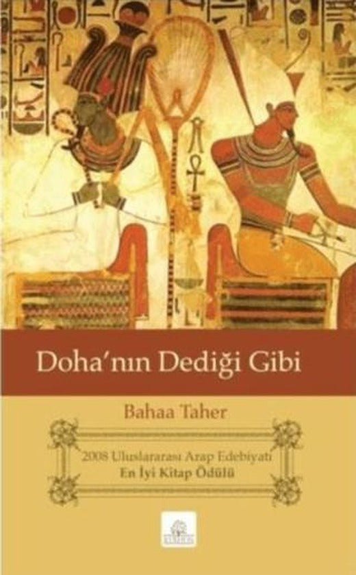 Doha’nın Dediği Gibi | Kyrhos Yayınları (Ciltsiz)
