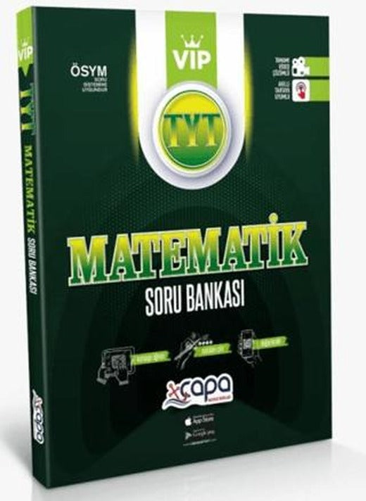 TYT Matematik VIP Soru Bankası