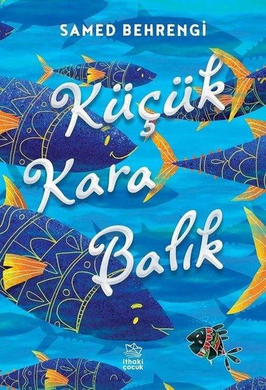 Küçük Kara Balık | İthaki Çocuk (İnce Kapak)