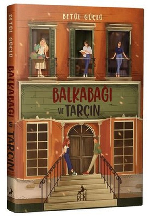 Balkabağı ve Tarçın | Ren Kitap