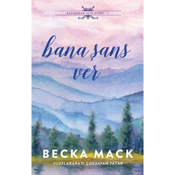 Bana Şans Ver - Kazanmak İçin Oyna 1 | Martı Yayınları (İnce Kapak)