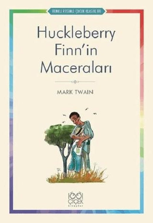 Huckleberry Finn’in Maceraları