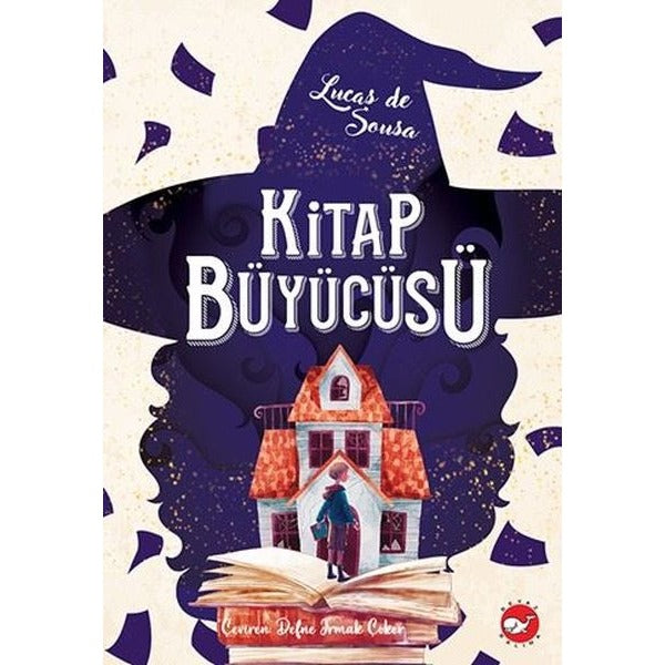 Kitap Büyücüsü | Beyaz Balina Yayınları