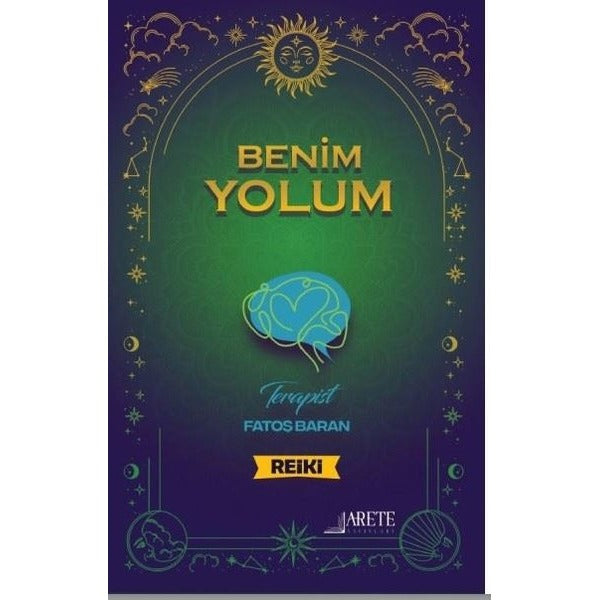 Benim Yolum | Arete Yayınları (İnce Kapak)